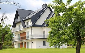 Apartamenty w sadzie